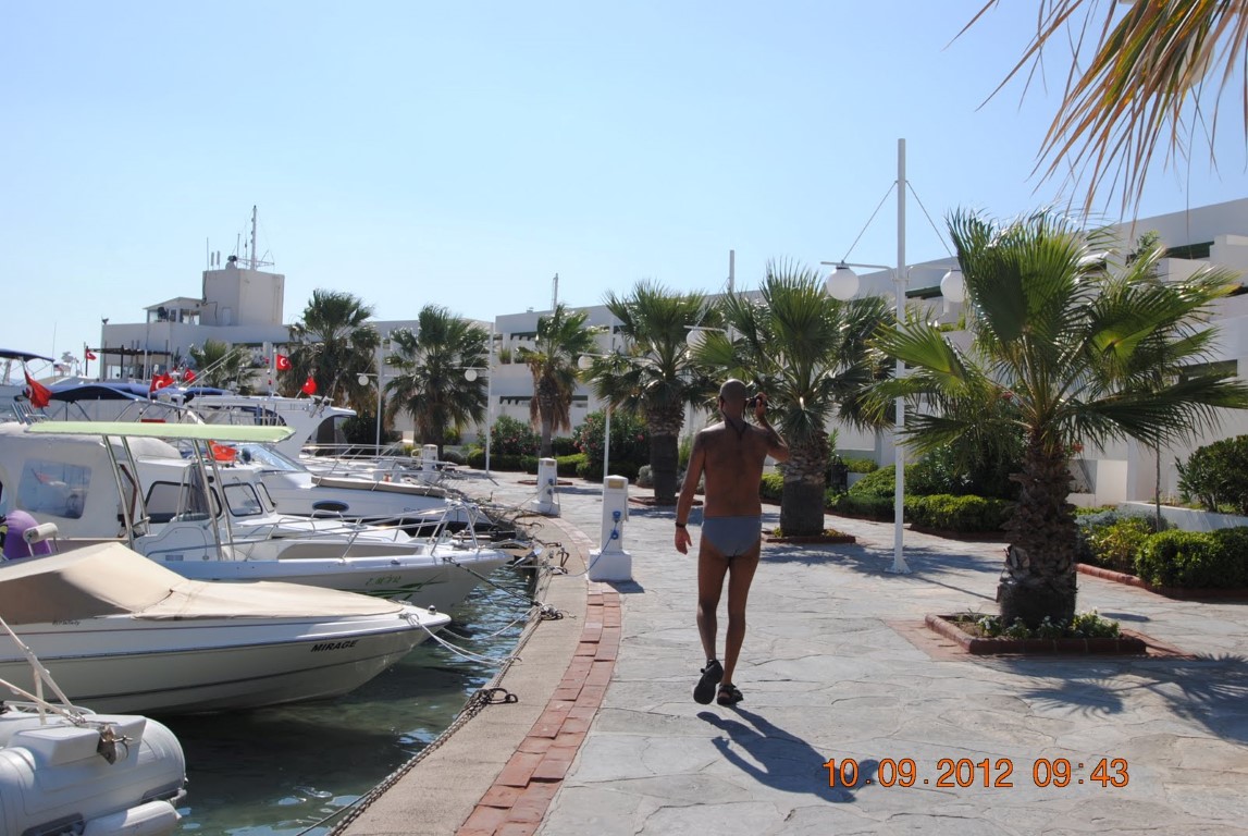 imagini hotel ALTIN YUNUS CESME